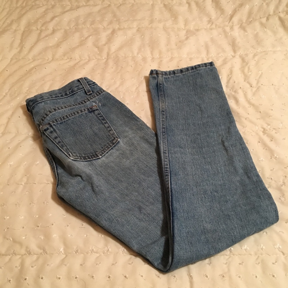 London jean size2